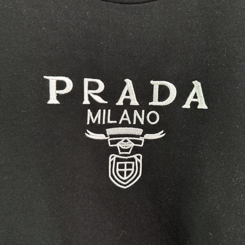 Prada Long Suits